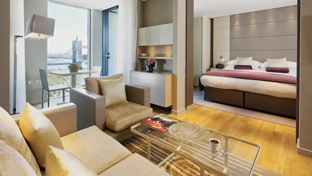 5 sterne familie appartements ausblick
