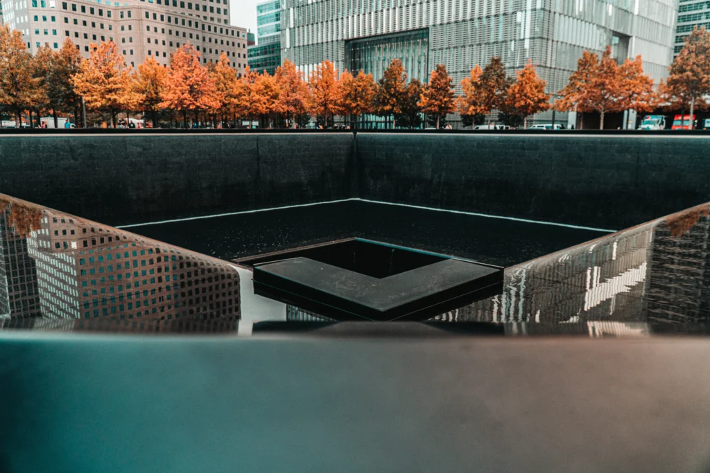 9 11 denkmal
