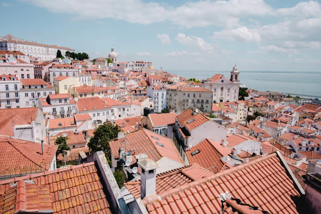 Adressen Lissabon mit Familie