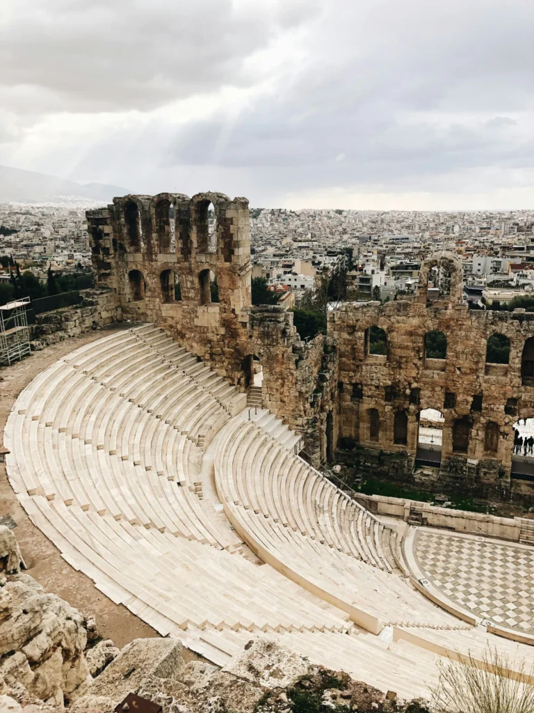 Akropolis Athen