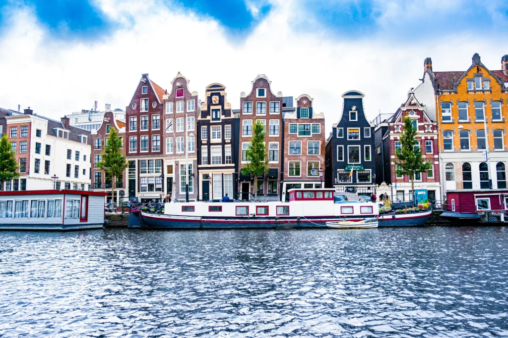 amsterdam europäische städte zu besuchen mit der familie