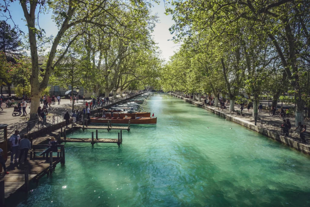 annecy mit der familie