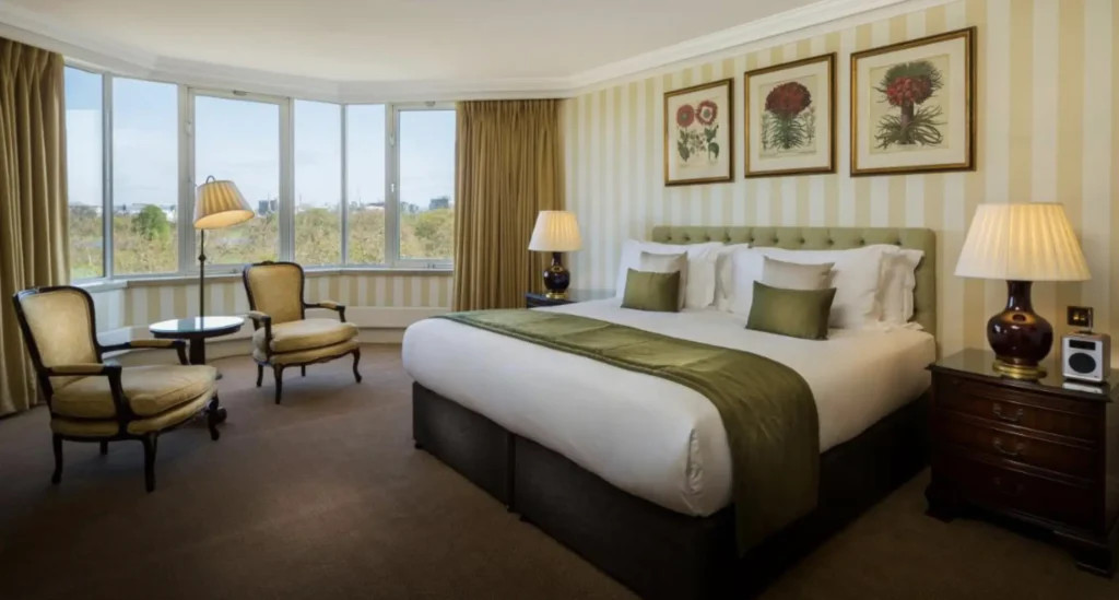 appart hotel 5 sterne london familie