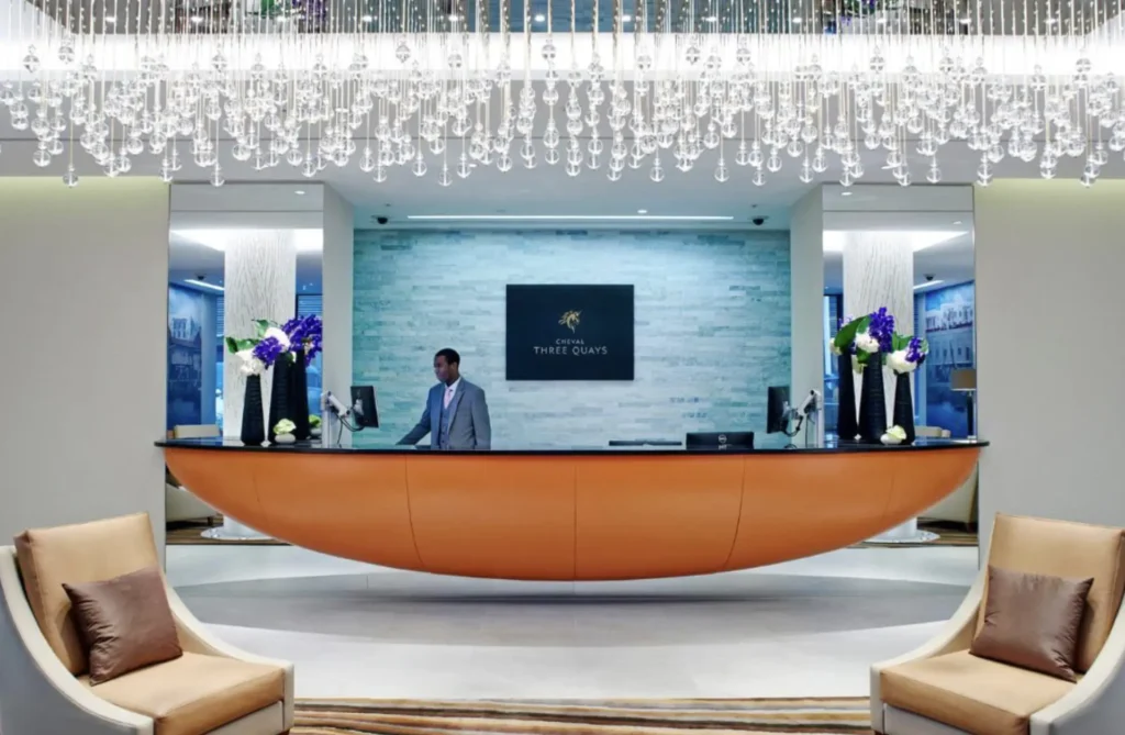 appart hotel de luxe familie london
