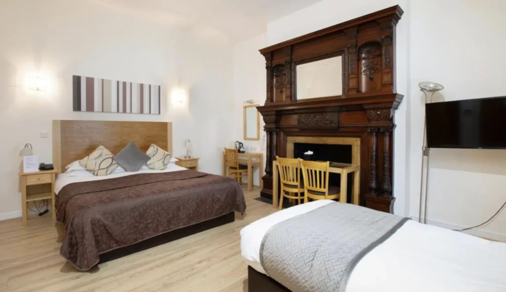 appart hotel günstig familie london