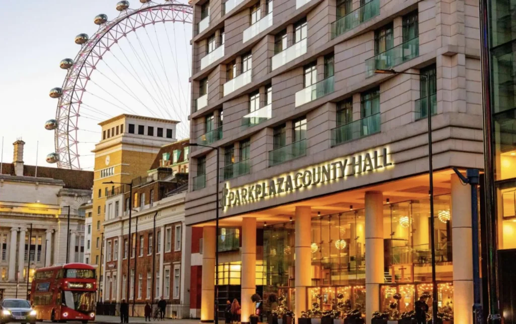 appart hotel london eye