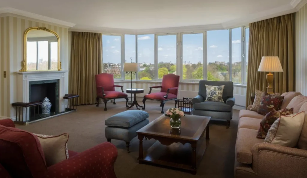appart hotel luxus london