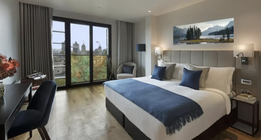 appart hotel turm von london familie