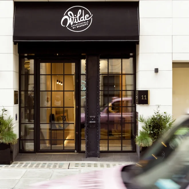 Unser TOP Aparthotel in London für Familien