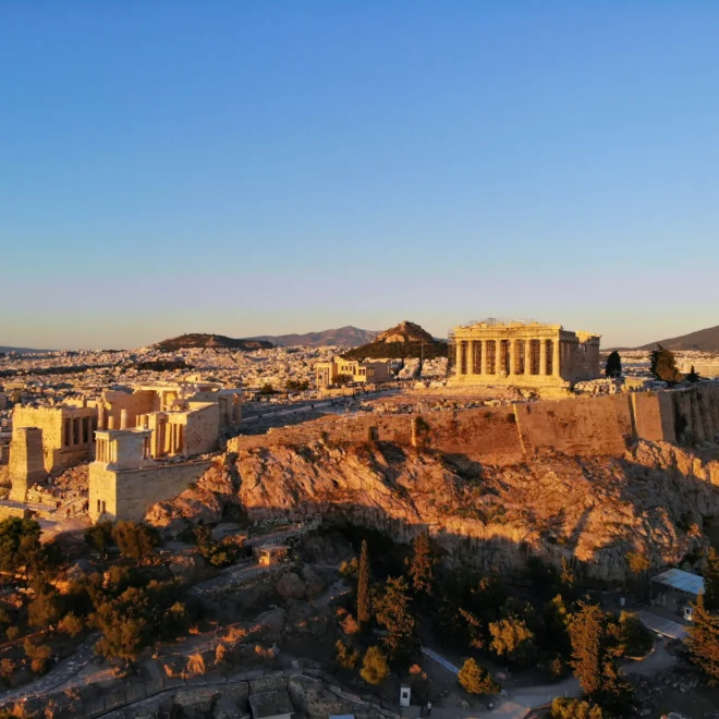 Athen mit der Familie: Was man in 2, 3 oder 4 Tagen machen kann