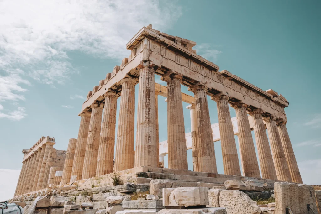 athen stadt zu besuchen mit der familie