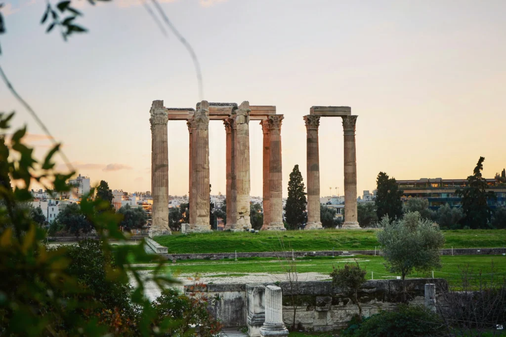 Athen für Familien, wo übernachten