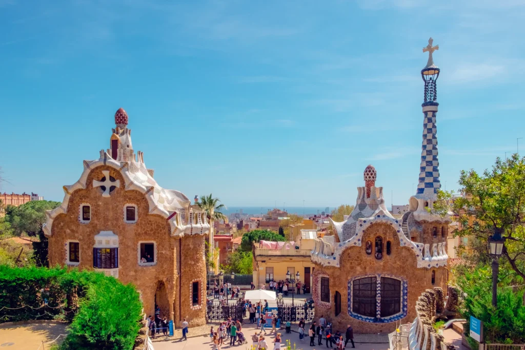 barcelona reise europa