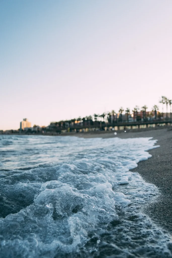 barcelona strand