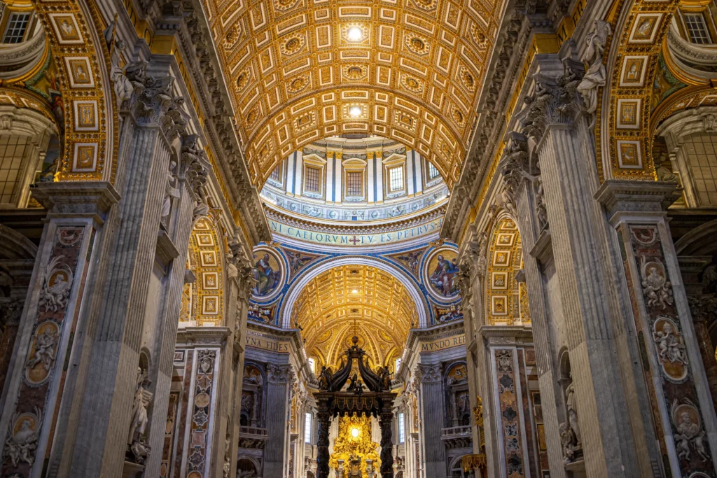 Basilika Rom geführte Tour