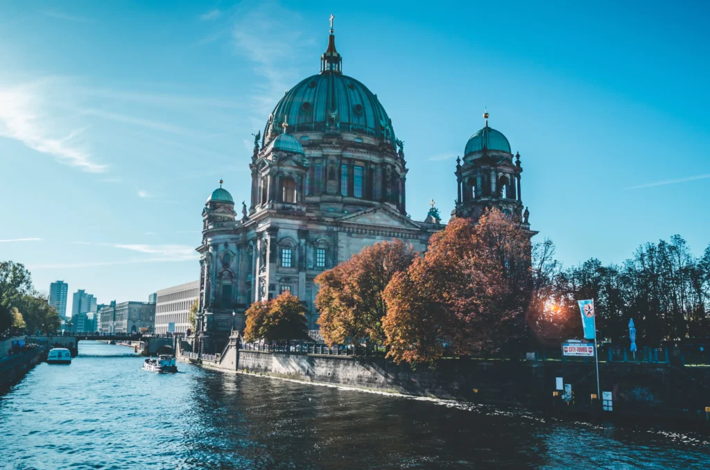 berlin stadt zu besuchen mit der familie