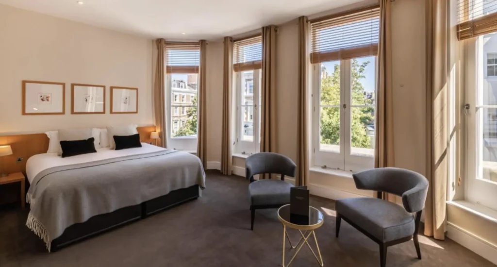 bestes appart hotel familie london