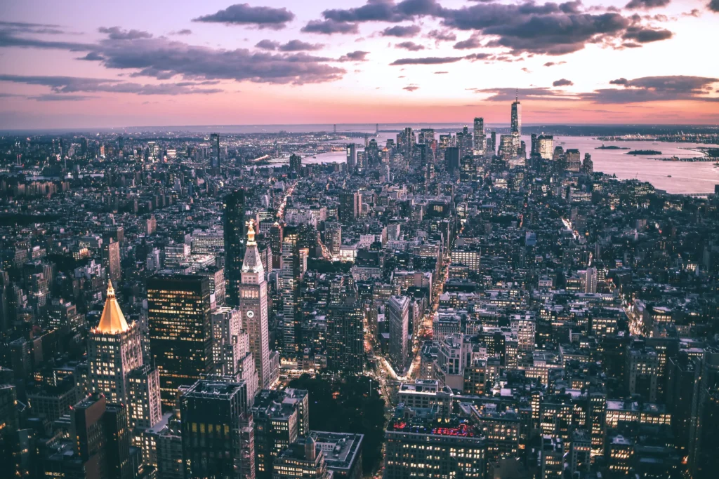 besuche new york was zu tun