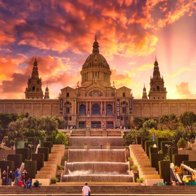 Was man mit der Familie in Barcelona, Spanien in 3, 4 oder 5 Tagen machen kann