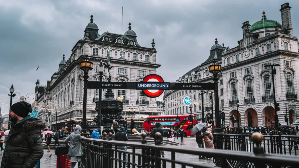 Besuchen Sie London in 3, 4, 5 Tagen