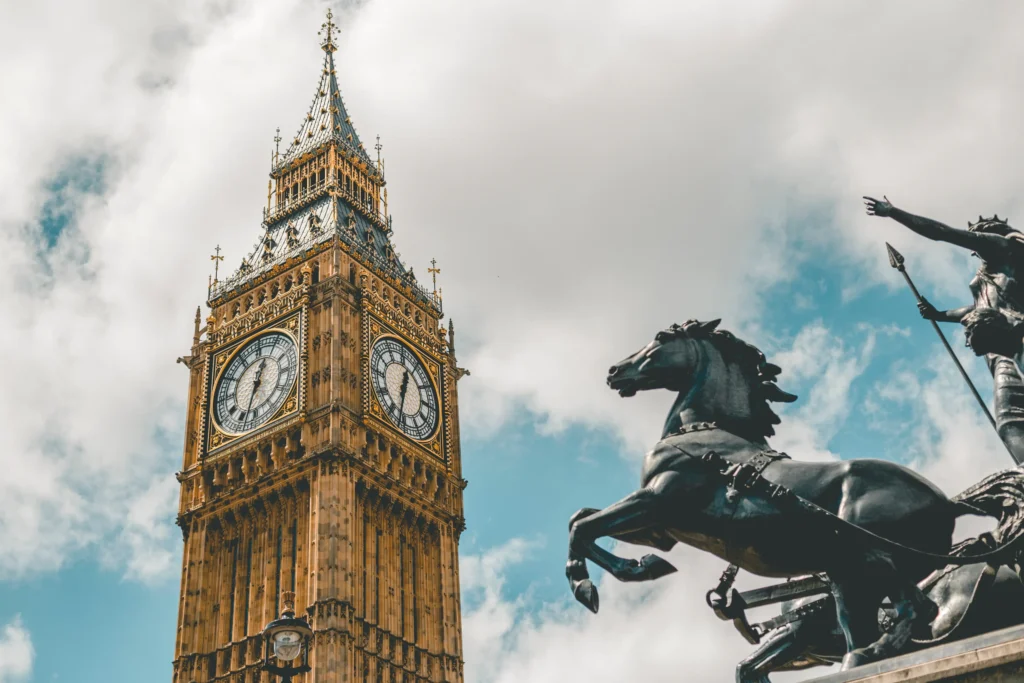 Besuchen Sie London was zu tun