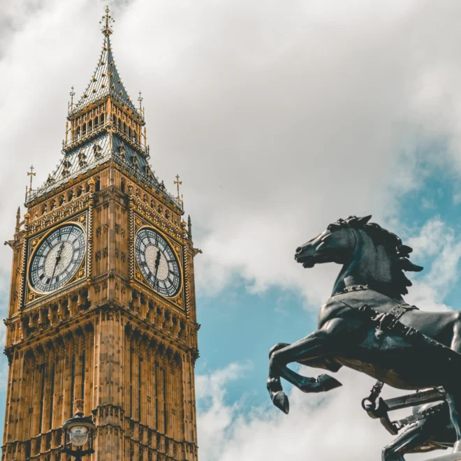 Was man mit der Familie in London unternehmen und sehen kann
