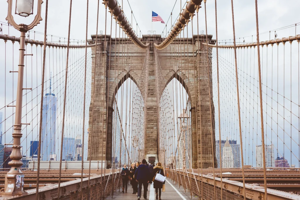 brooklyn brücke