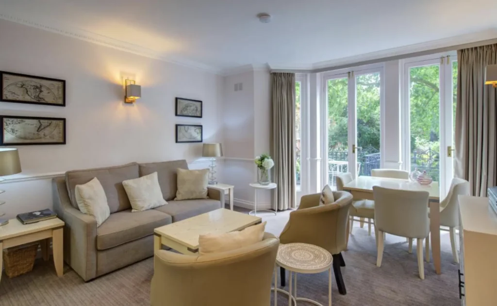 Collingham Serviced Apartments london