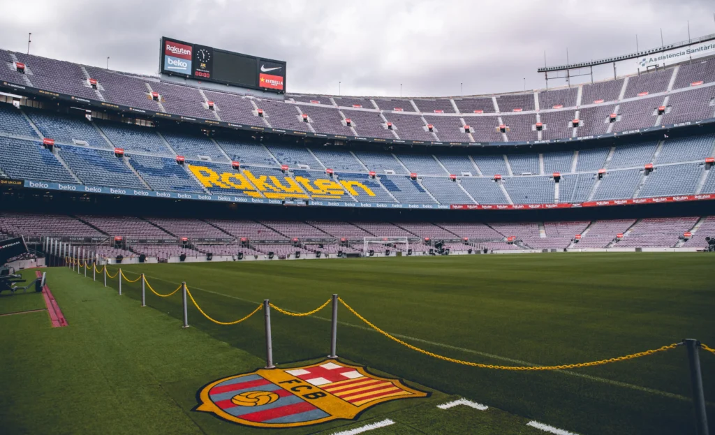fc barcelona stadion