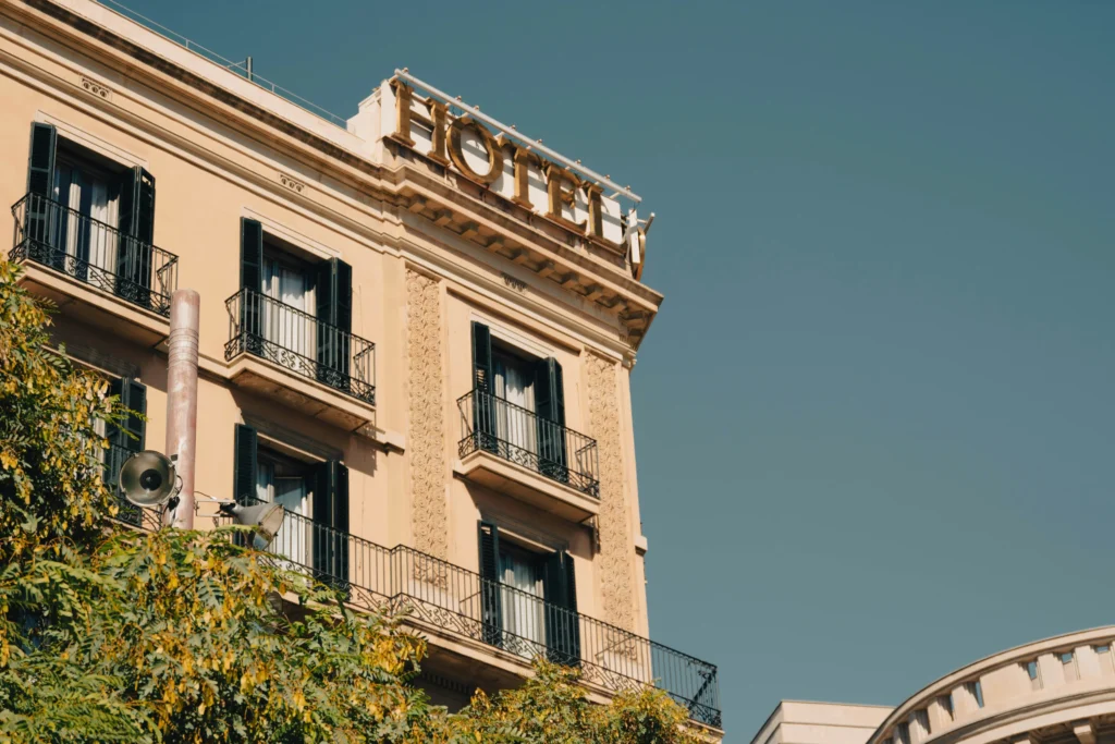 Familienhotel Barcelona