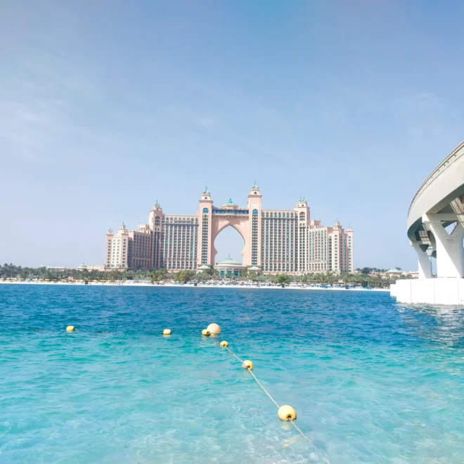 Die 4 besten Familienhotels in Dubai