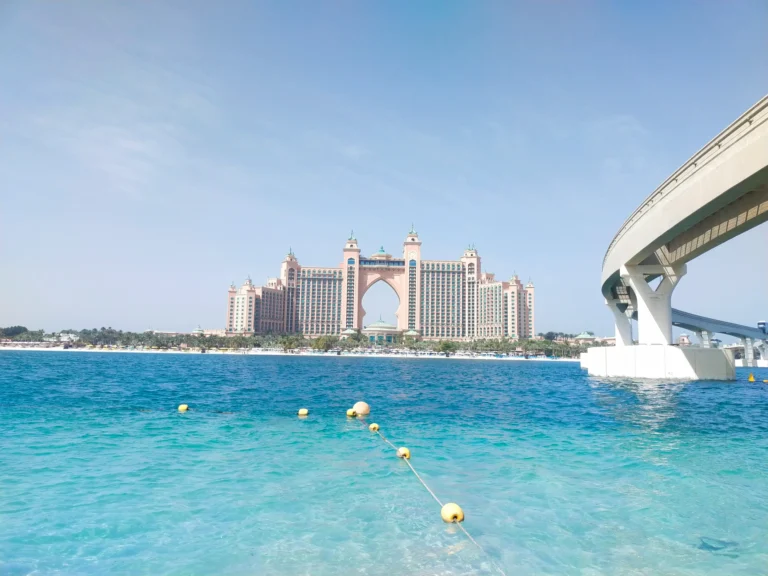 Die 4 besten Familienhotels in Dubai