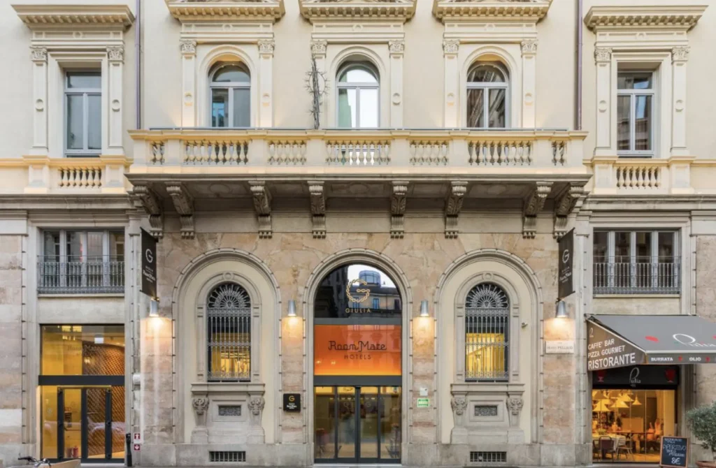 Hotel Mailand