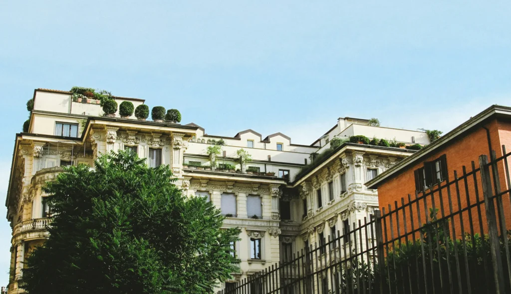 Apartment Mailand