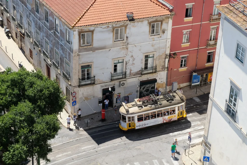 Hotels Lissabon 3 4 Tage