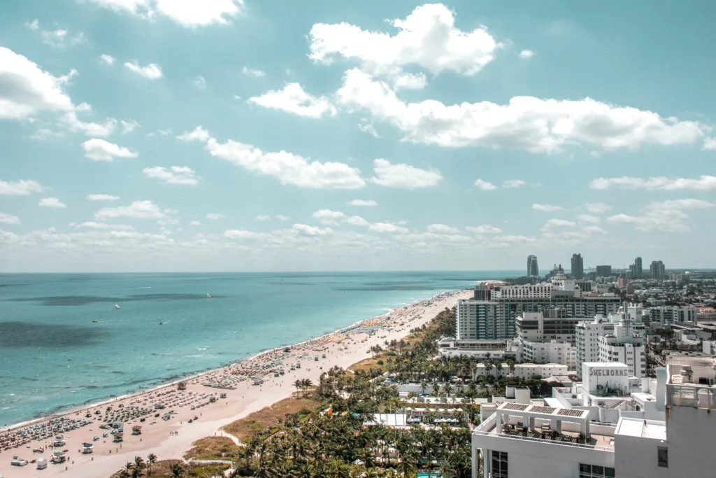 Hotels Miami Familie