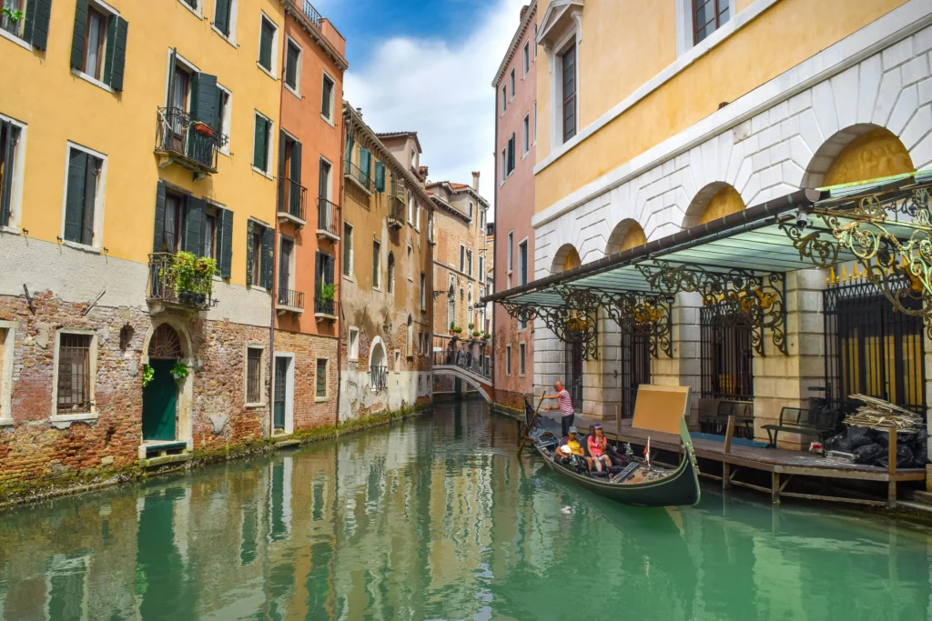 Hotels mit Familie Venedig Italien