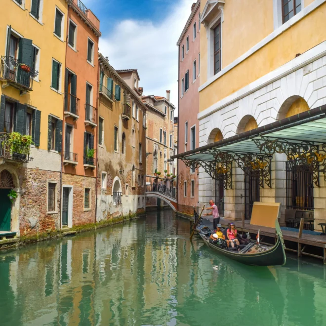 Unser TOP 9 Familienhotels in Venedig