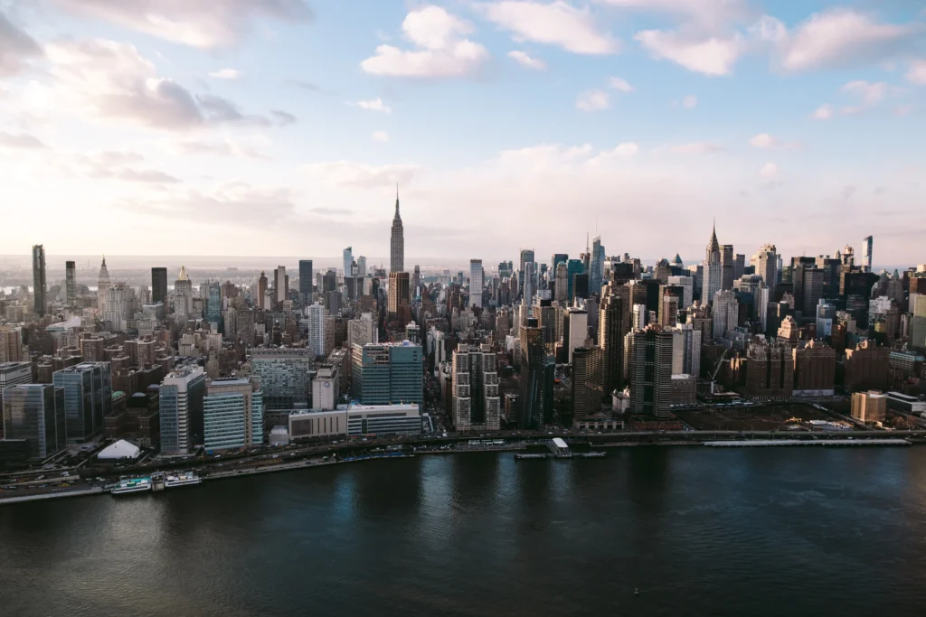 hubschrauber aktivität in new york