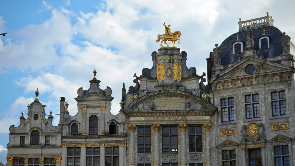 in brüssel übernachten, um mit kindern zu besuchen