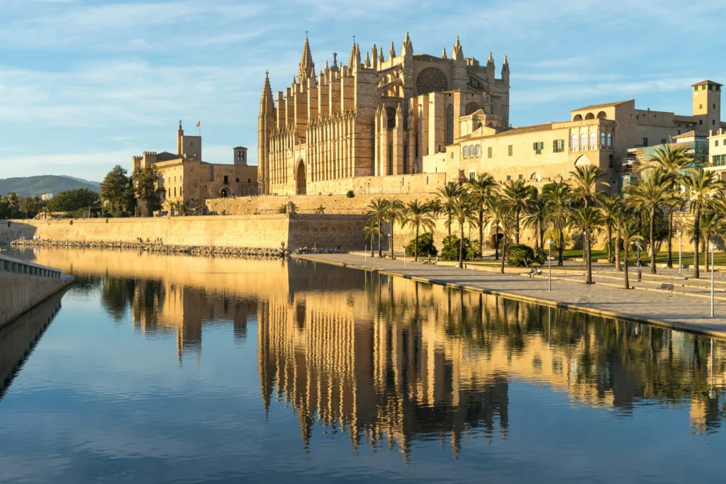Kathedrale Mallorca besichtigen