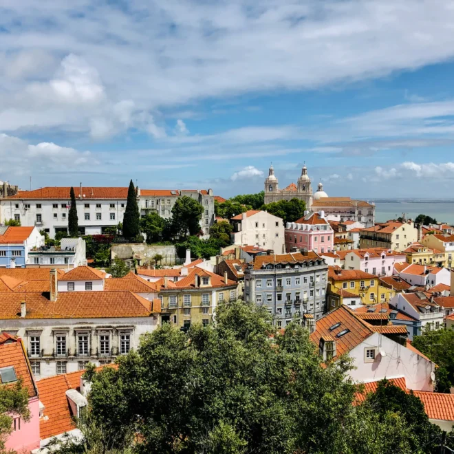 Lissabon mit der Familie: Was man in 3 oder 4 Tagen machen und besichtigen kann