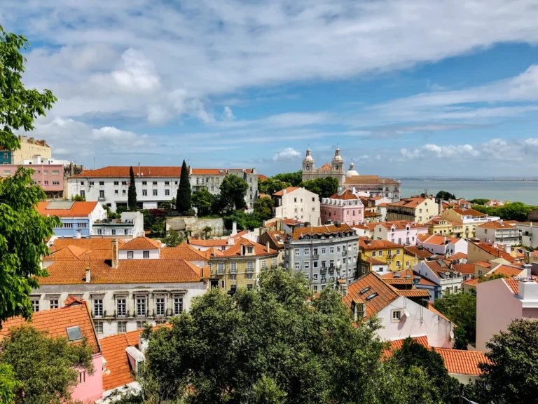 Lissabon mit der Familie: Was man in 3 oder 4 Tagen machen und besichtigen kann
