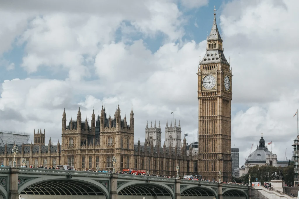 london stadt zu besuchen mit der familie