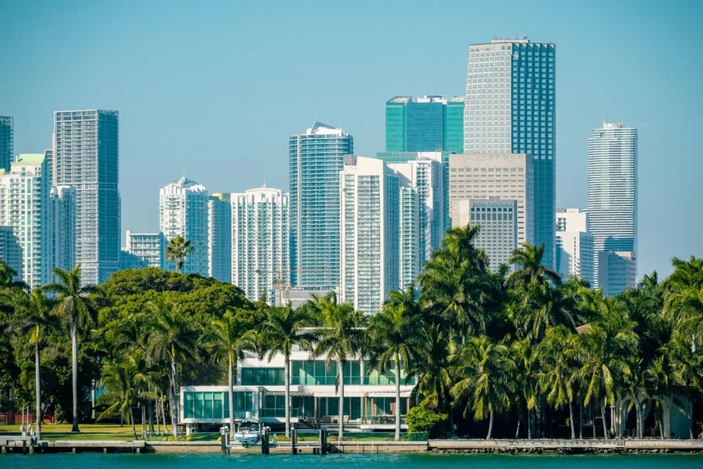 Miami Florida wo übernachten