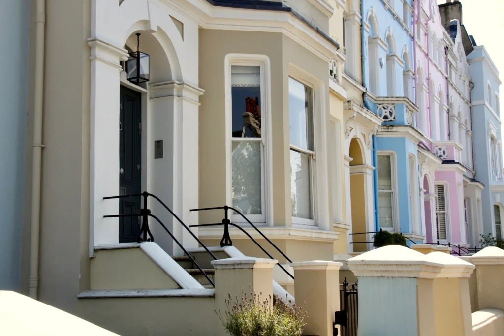 notting hill london bezirke