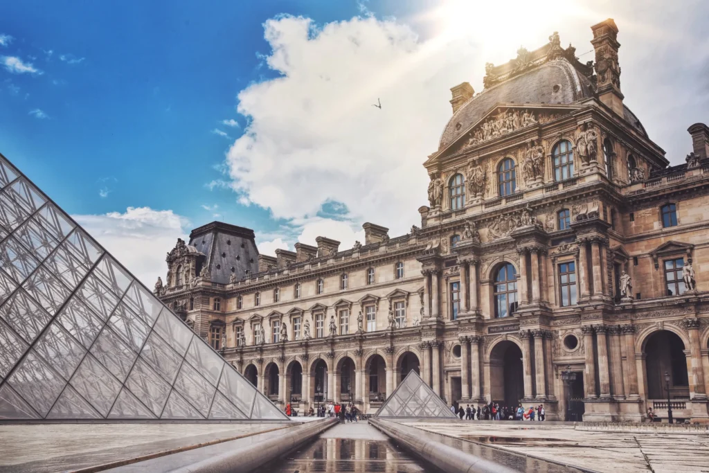 paris louvre