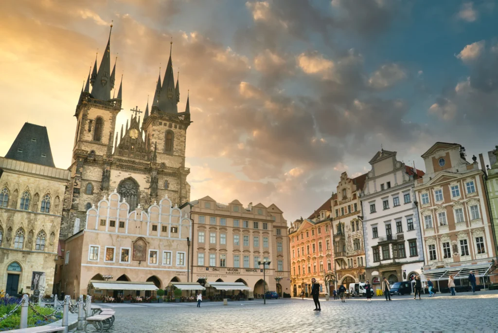 prag tschechien