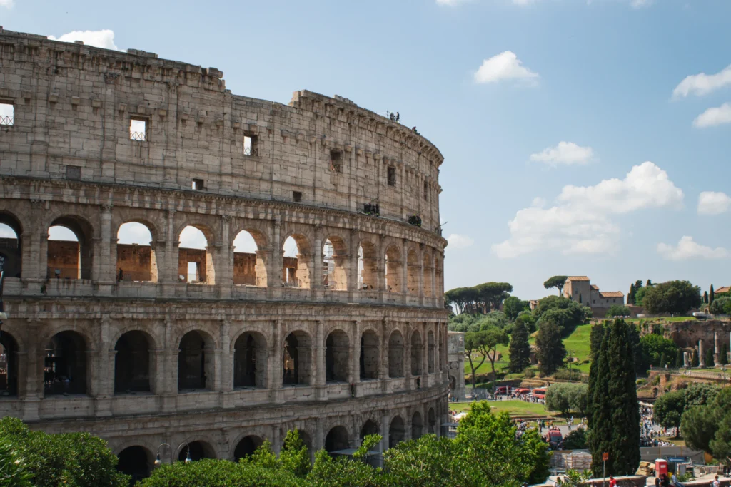 Rom mit Familie Reise besuchen