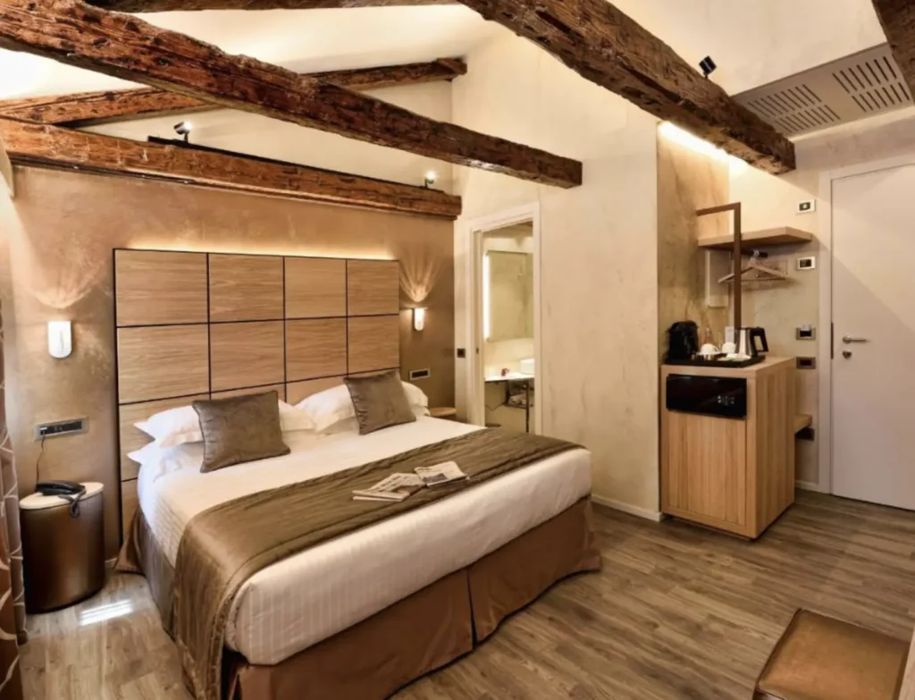 Rosa Salva Hotel